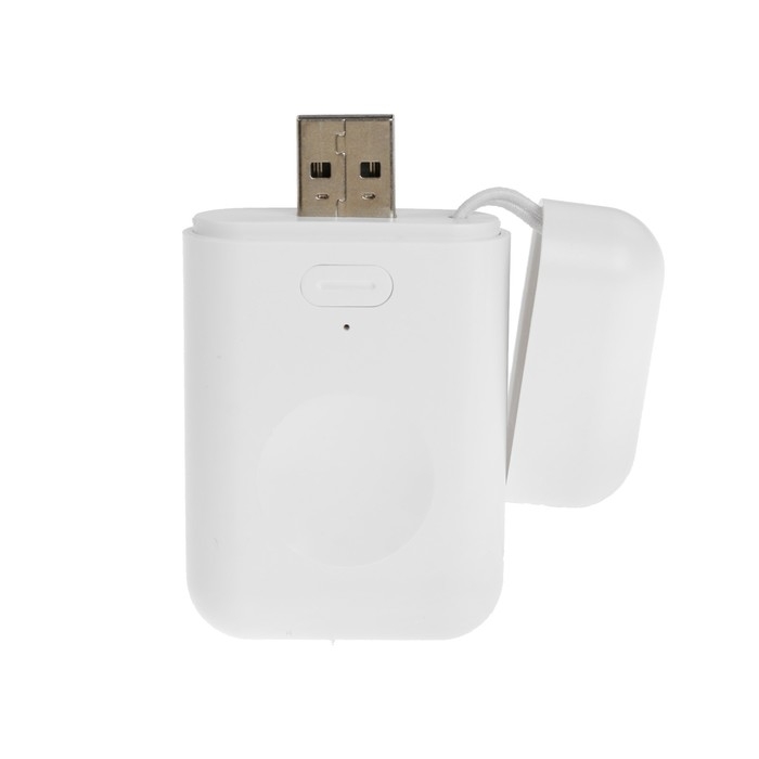 Внешний аккумулятор XDL-WPB01, для зарядки Apple Watch, 1000 мАч, белый Внешний аккумулятор XDL-WPB01, для зарядки Apple Watch, 1000 мАч, белый