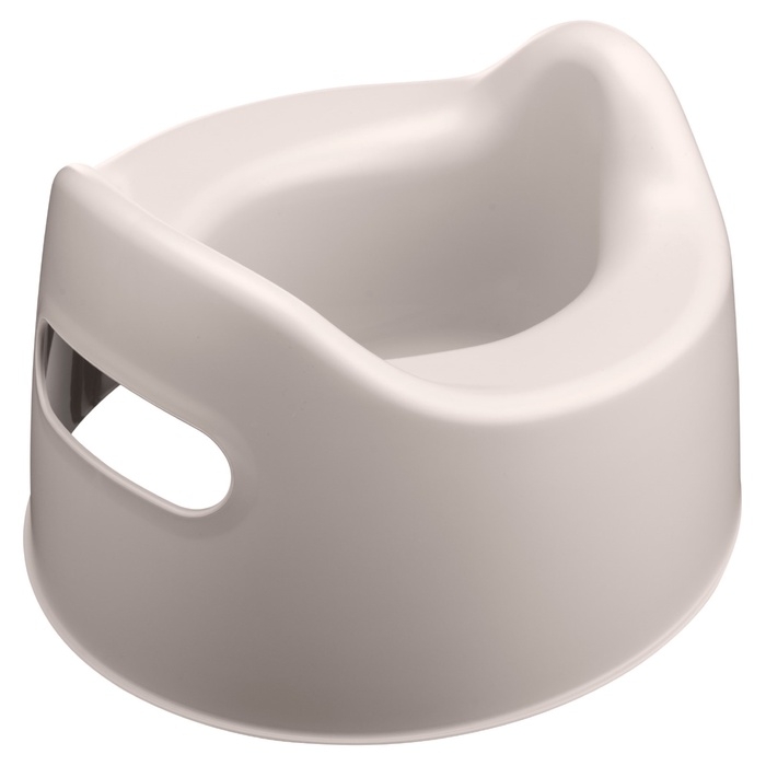 Горшок детский, цвет светло-бежевый Горшок детский, цвет светло-бежевый