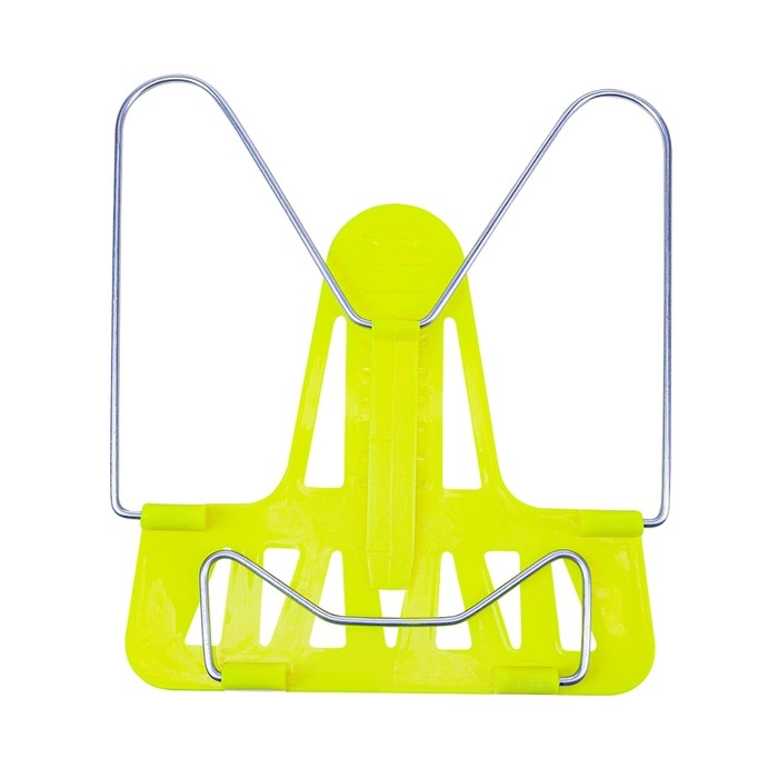 Подставка для книг Calligrata Подставка для книг Calligrata "Светофор", неоновые цвета, микс