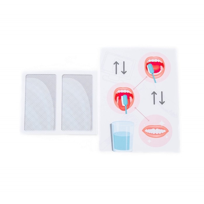 Набор доктора №22 «Стоматолог», 18 элементов Набор доктора №22 «Стоматолог», 18 элементов