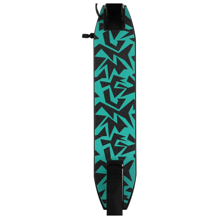 Самокат городской GRAFFITI Comfort Lux 145, колёса PU 145 мм, с передним амортизатором, ABEC 9 Carbon Самокат городской GRAFFITI Comfort Lux 145, колёса PU 145 мм, с передним амортизатором, ABEC 9 Carbon