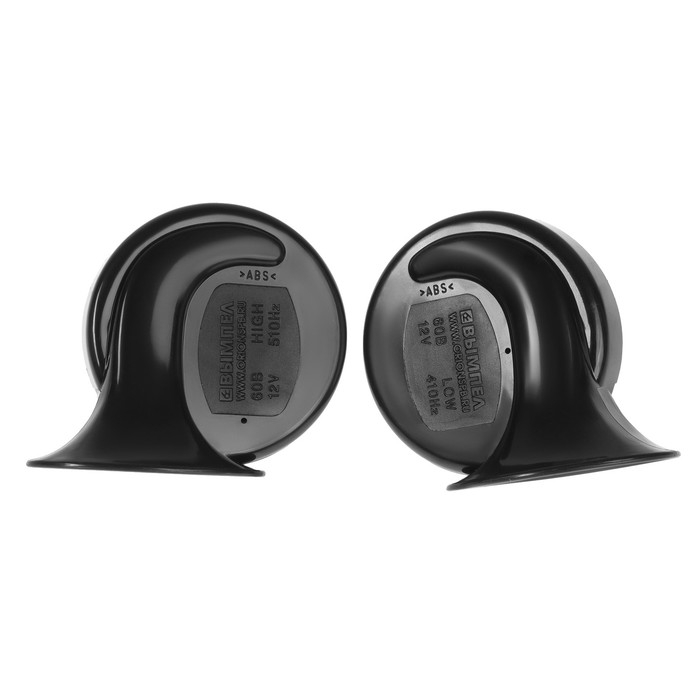 Сигнал автомобильный Вымпел СА-01, 2 тона, улитка, 118 Дб Сигнал автомобильный Вымпел СА-01, 2 тона, улитка, 118 Дб