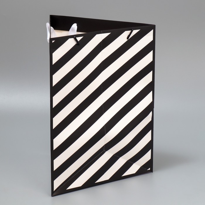 Пакет подарочный для цветов треугольный, упаковка «Счастье» 23,5 х 30 х 20,5 см Пакет подарочный для цветов треугольный, упаковка «Счастье» 23,5 х 30 х 20,5 см