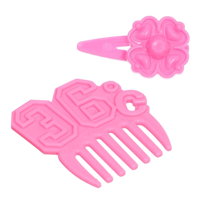 Игрушка-сюрприз «Супер-сюрприз», куколка с аксессуарами Игрушка-сюрприз «Супер-сюрприз», куколка с аксессуарами