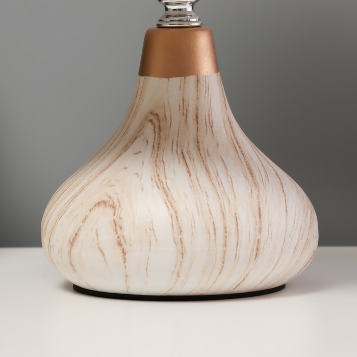 Настольная лампа Настольная лампа "Манни" Е14 40Вт 20х20х29 см