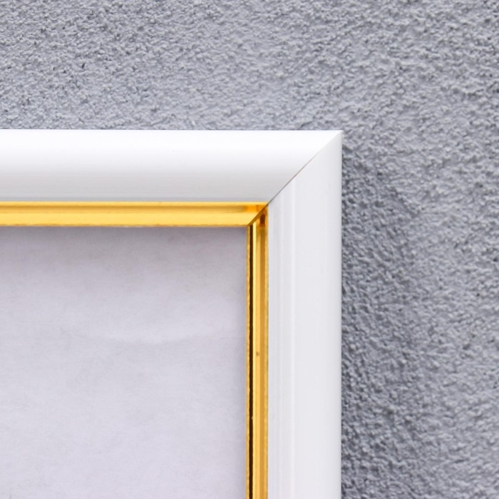 Фоторамка пластик 21х30 см 581 молоко (25/750) Фоторамка пластик 21х30 см 581 молоко (25/750)