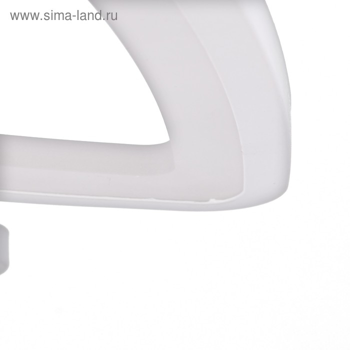 Люстра с ПДУ 03305/4 4х24Вт LED белый 41х41х8см Люстра с ПДУ 03305/4 4х24Вт LED белый 41х41х8см