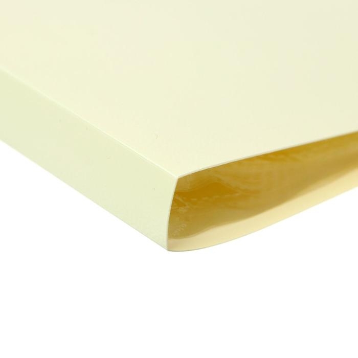 Папка с 30 вкладышами А4, 500 мкм, Calligrata, 15 мм, молочно-белая Папка с 30 вкладышами А4, 500 мкм, Calligrata, 15 мм, молочно-белая