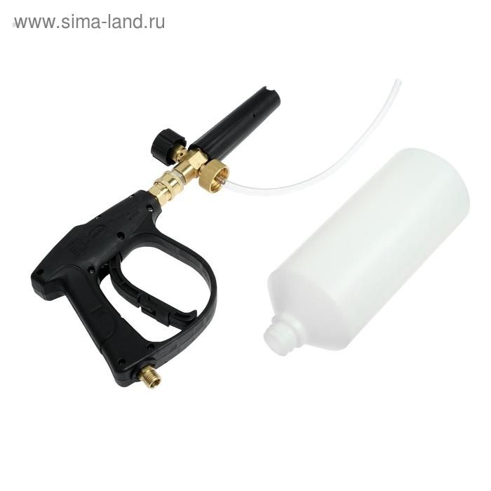 Пенообразователь для мойки автомобиля с емкостью 900 мл, М12 Пенообразователь для мойки автомобиля с емкостью 900 мл, М12