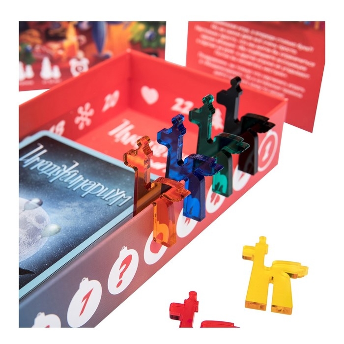 Настольная игра «Имаджинариум. Новый год» Настольная игра «Имаджинариум. Новый год»