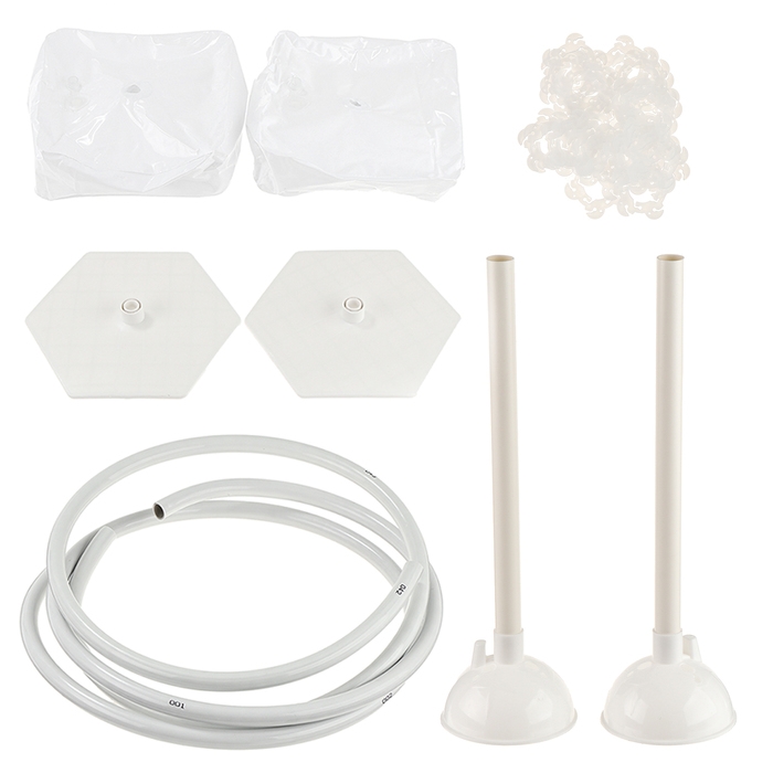 Стойка для воздушных шаров с подставкой под воду/песок, высота 235 см Стойка для воздушных шаров с подставкой под воду/песок, высота 235 см