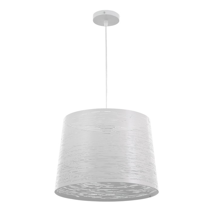 Светильник BayerLux "Азена" Е27 40Вт белый 35х35х25-90см