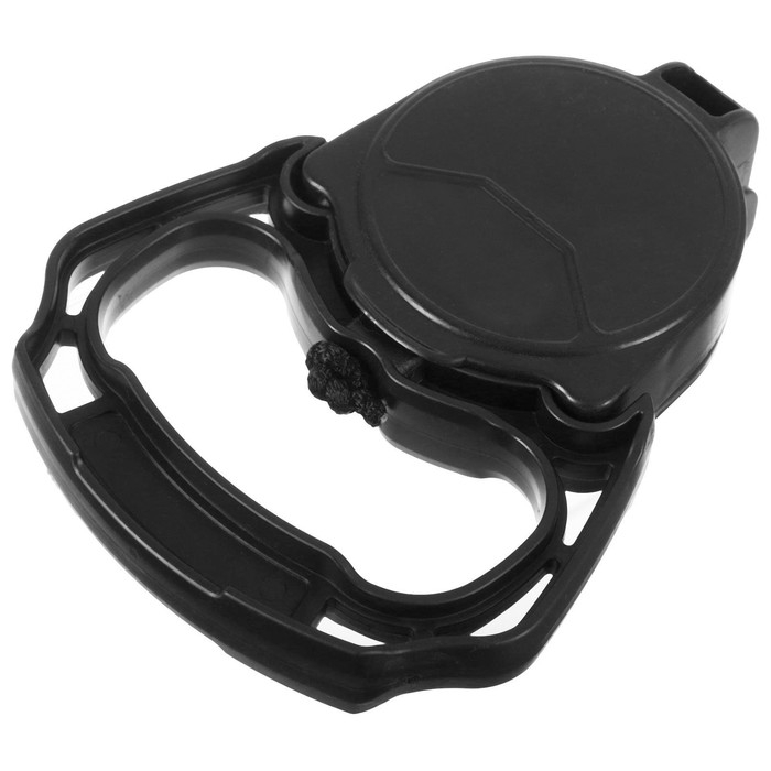 Рулетка-трос с автоматической намоткой для снегокатов торговой марки Nika Рулетка-трос с автоматической намоткой для снегокатов торговой марки Nika