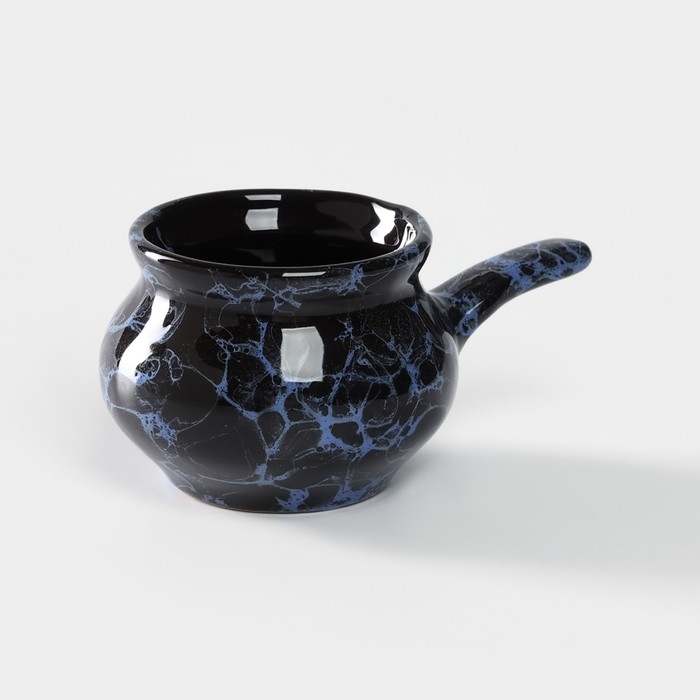 Кокотница керамическая «Вуаль», 250 мл Кокотница керамическая «Вуаль», 250 мл