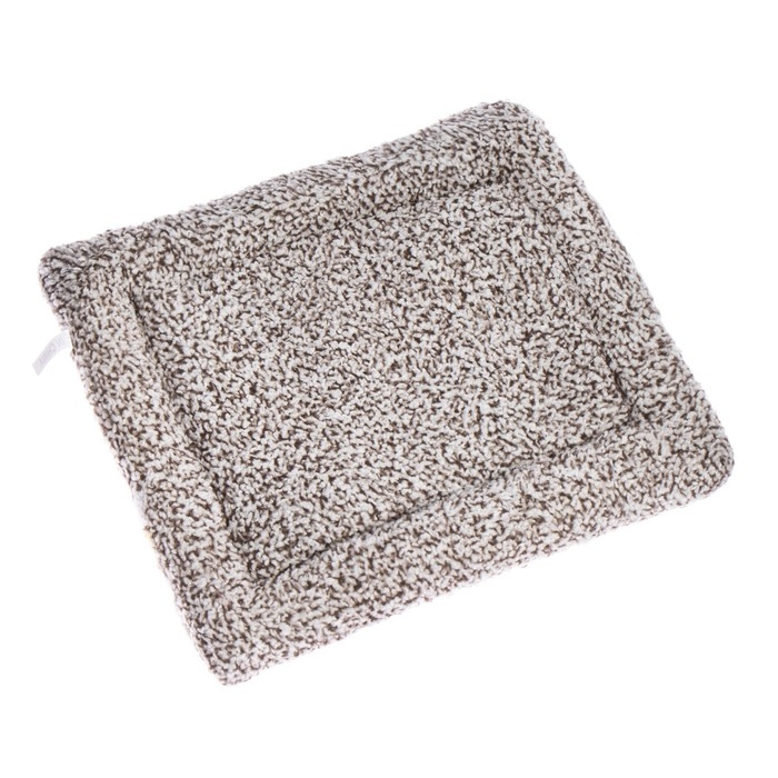 Игрушка на панель авто, собаки на подушке, бело-рыжий окрас Игрушка на панель авто, собаки на подушке, бело-рыжий окрас