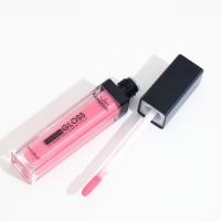 Блеск для губ GLOSS, оттенок розовый, тон 13