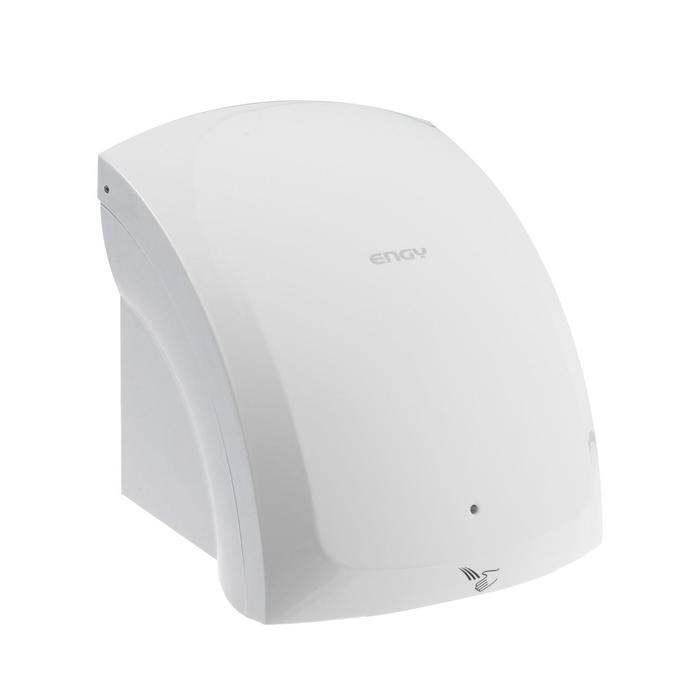 Сушилка для рук ENGY ENH-01, 2000 Вт, белая Сушилка для рук ENGY ENH-01, 2000 Вт, белая