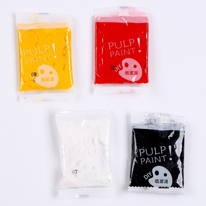 Набор для творчества из массы для лепки «Панда» Набор для творчества из массы для лепки «Панда»