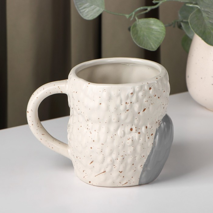 Кружка керамическая «Сова Гарри», 400 мл, рисунок МИКС Кружка керамическая «Сова Гарри», 400 мл, рисунок МИКС