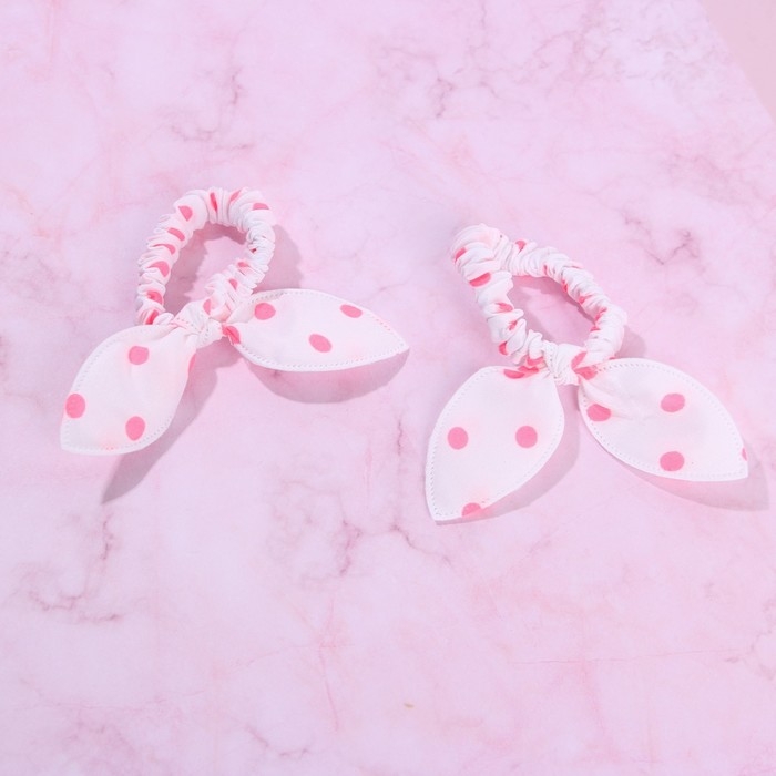 Ободок и резинка «Следуй за мечтой» набор для волос Ободок и резинка «Следуй за мечтой» набор для волос