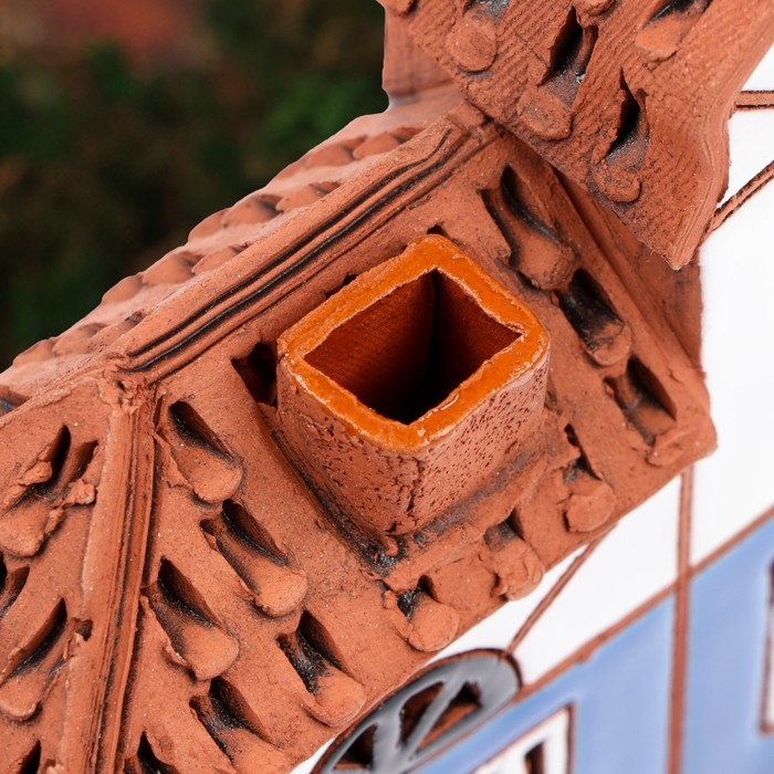 Аромалампа Домик Аромалампа Домик "Кранц", 15 см, ручная работа