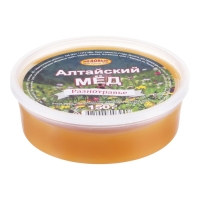 Новогодний набор  "Зимний медовый сет"