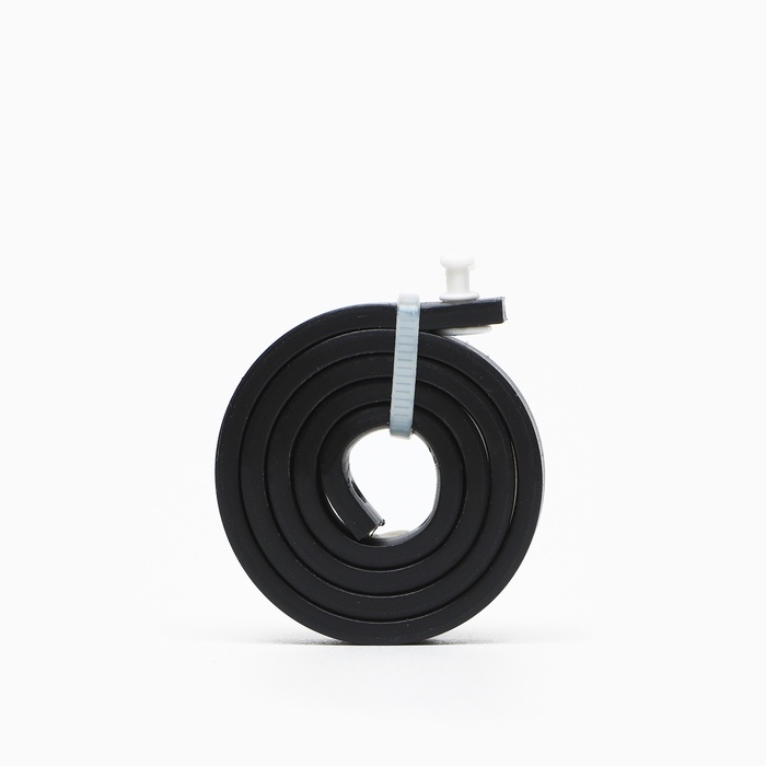 Биоошейник антипаразитарный Биоошейник антипаразитарный "Пижон Premium" для кошек и собак, чёрный, 35 см