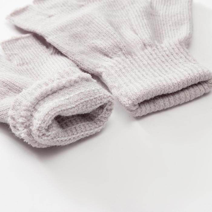 Митенки MINAKU ,цв. серый, р-р 15 (6-8 лет) Митенки MINAKU ,цв. серый, р-р 15 (6-8 лет)