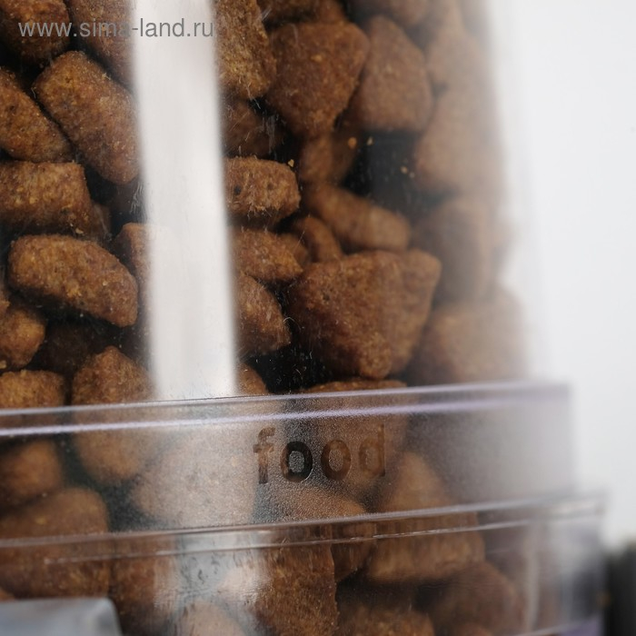 Автопоилка/автокормушка 1,5 л серый Автопоилка/автокормушка 1,5 л серый