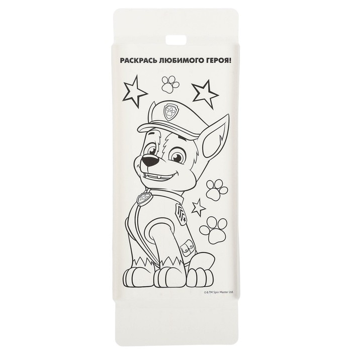 Карандаши цветные 12 цветов, Paw Patrol Карандаши цветные 12 цветов, Paw Patrol