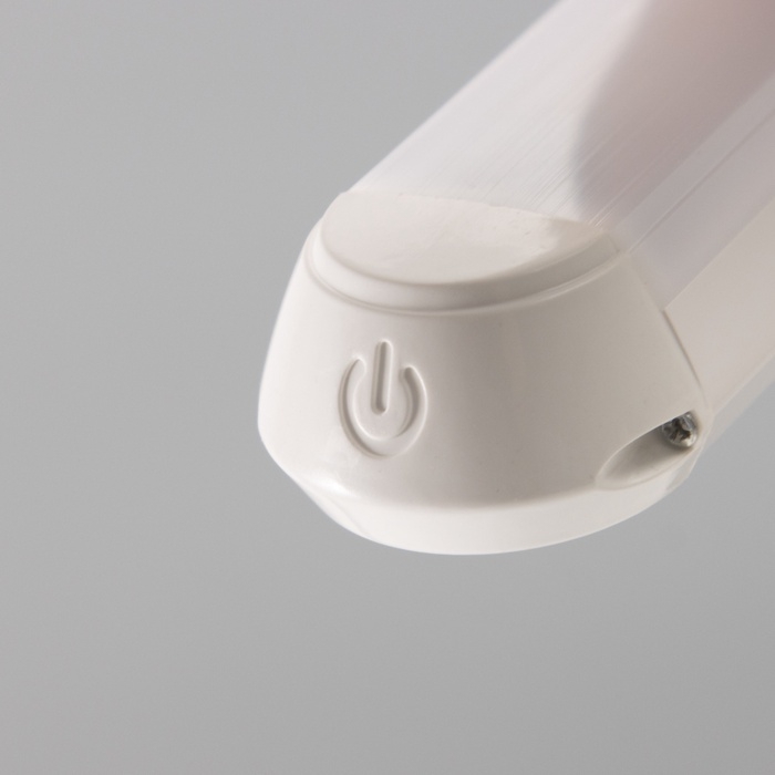 Светильник на магните Светильник на магните "Изи" LED USB 1200mAh 3 режима, диммер 25х3,8х4,5см