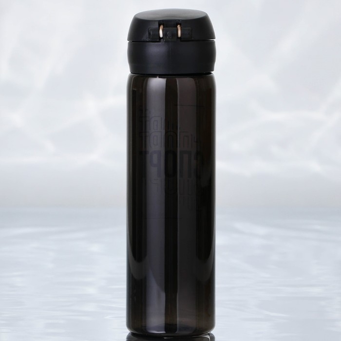 Бутылка для воды «Спорт», 500 мл Бутылка для воды «Спорт», 500 мл