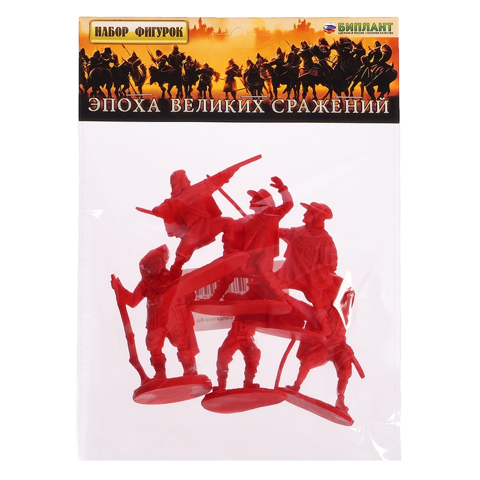 Игровой набор «Гвардейцы кардинала» Игровой набор «Гвардейцы кардинала»