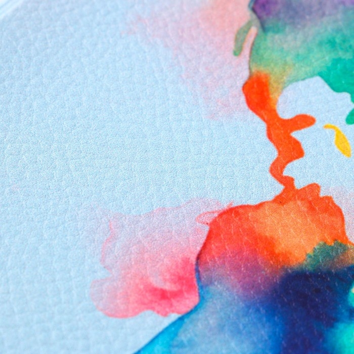 Обложка на паспорт &laquo;Материк&raquo;, ПВХ