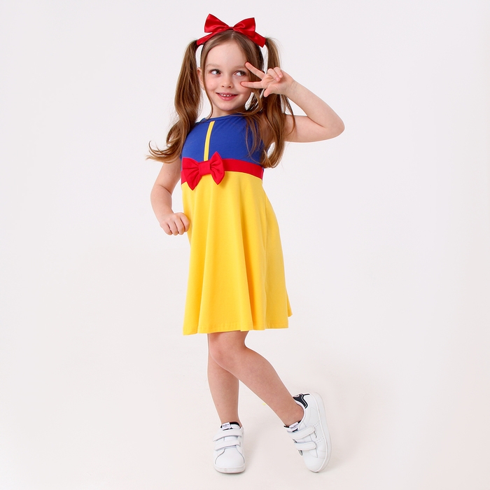 Карнавальный набор «Сказочная принцесса», рост 104–110 см Карнавальный набор «Сказочная принцесса», рост 104–110 см