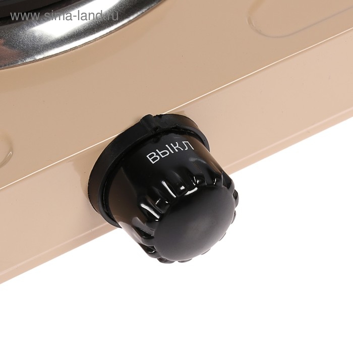 Плитка электрическая ENERGY EN-903E, 2500 Вт, 2 конфорки, бежевая Плитка электрическая ENERGY EN-903E, 2500 Вт, 2 конфорки, бежевая