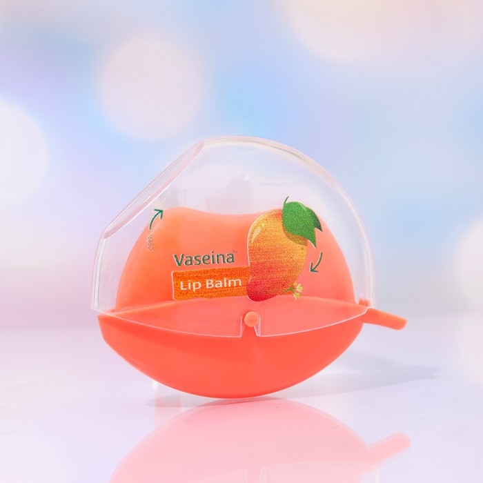 Бальзам для губ в форме губ, 12 гр Бальзам для губ в форме губ, 12 гр