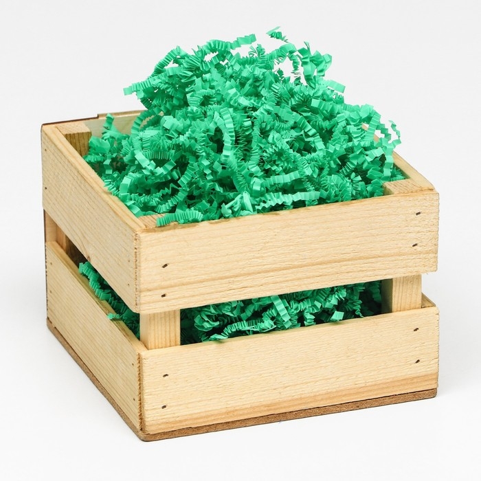 Наполнитель пергамент, светло-зеленый, 50 г Наполнитель пергамент, светло-зеленый, 50 г