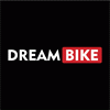 Велосумка Dream Bike под раму, 20.5х20.5х5, цвет чёрный/белый