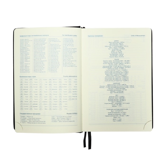 Ежедневник 2025 года A5, 168 листов в линейку, кожзам  Ежедневник 2025 года A5, 168 листов в линейку, кожзам "Небраска", серебряный срез, черный