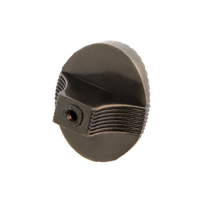 Ручка кнопка CAPPIO, цинк, d=35 мм, цвет бронза Ручка кнопка CAPPIO, цинк, d=35 мм, цвет бронза