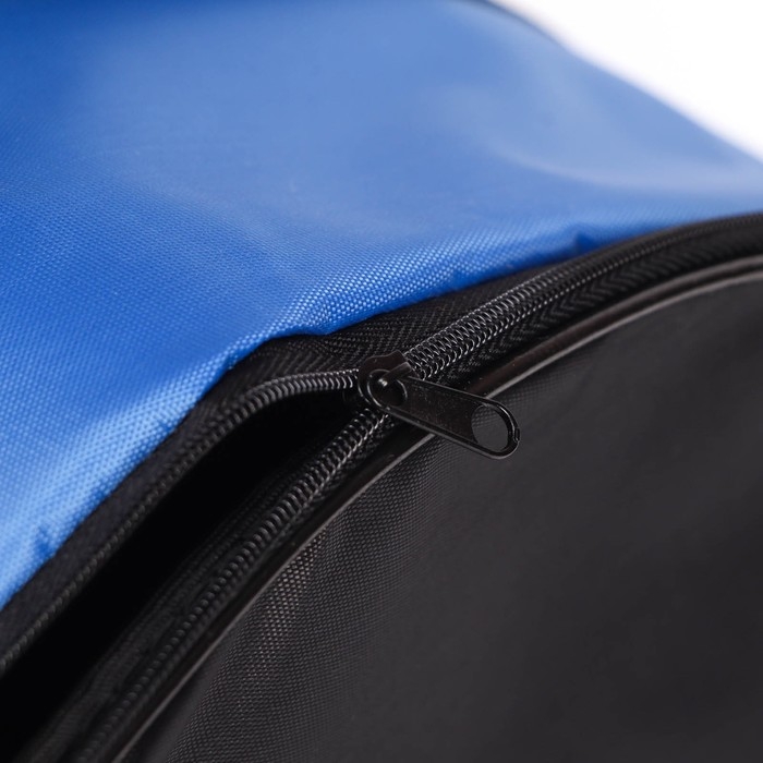 Сумка - переноска для животных, полукруглая, нейлон, 42 х 22 х 29 см, василек Сумка - переноска для животных, полукруглая, нейлон, 42 х 22 х 29 см, василек