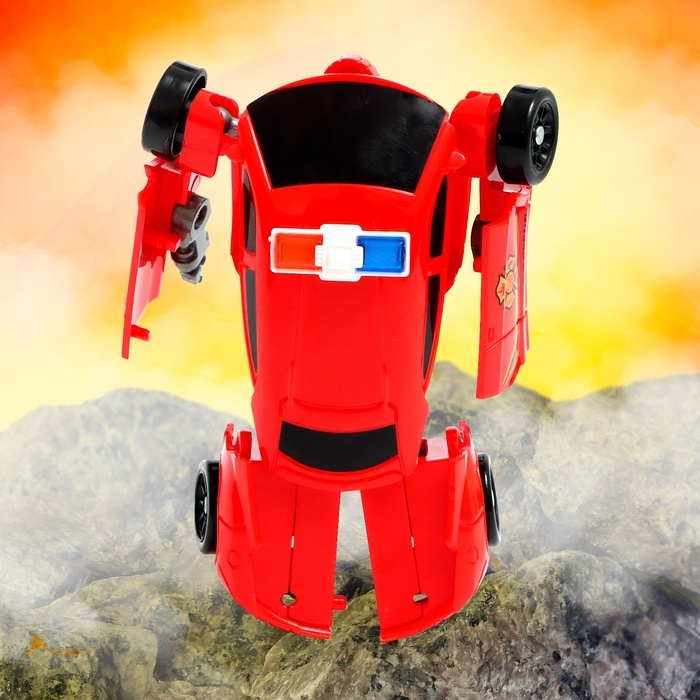 Набор роботов «Гоночные автомобили», трансформируются Набор роботов «Гоночные автомобили», трансформируются
