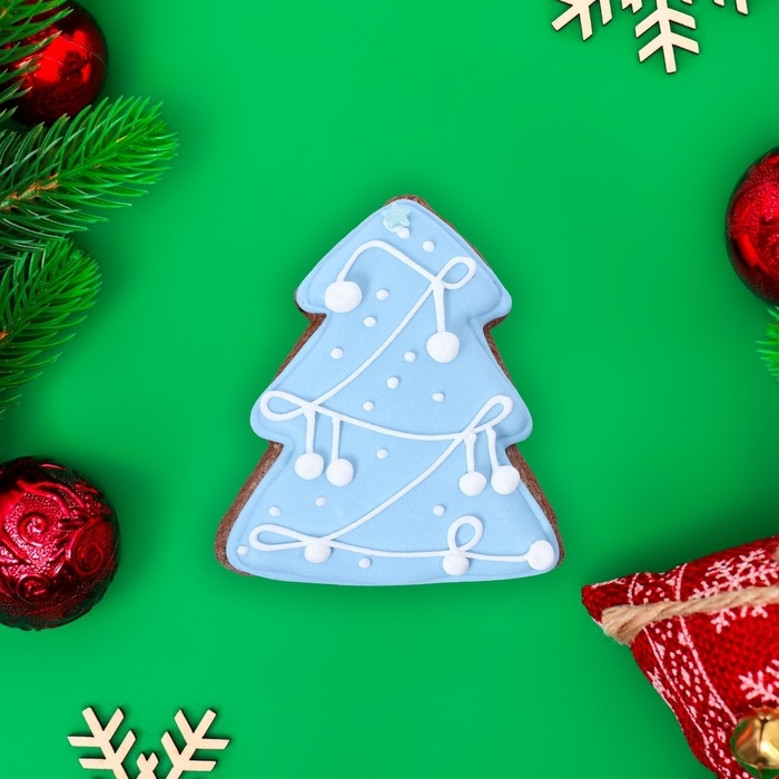 Новый год. Печенье шоколадное «Елочное ассорти» 35 гр (1кор=16шт) Новый год. Печенье шоколадное «Елочное ассорти» 35 гр (1кор=16шт)