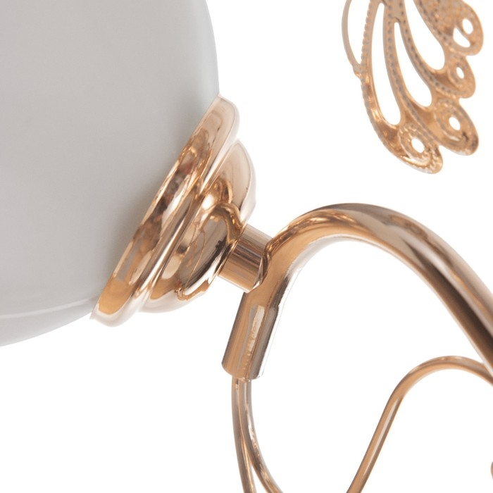 Люстра Люстра "Велма" 5х40Вт Е27 Золото МОДЕЛЬ: 2600549