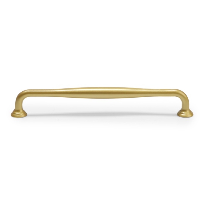 Ручка-скоба WAVE PC173BL, м/о 192 мм, цвет матовое золото Ручка-скоба WAVE PC173BL, м/о 192 мм, цвет матовое золото