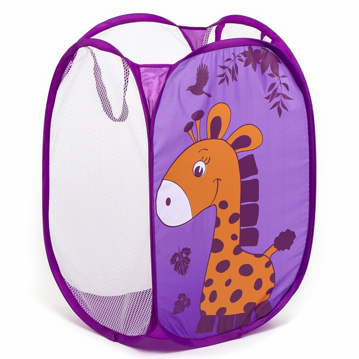 Корзина для игрушек «Жираф» Корзина для игрушек «Жираф»