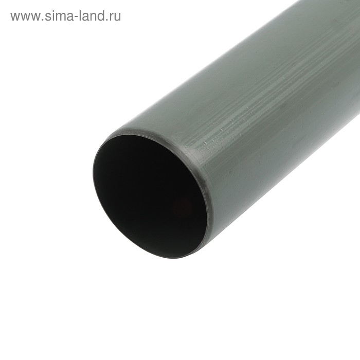 Труба канализационная FLEXTRON, внутренняя, d=110 мм, толщина 2.7 мм, 3000 мм Труба канализационная FLEXTRON, внутренняя, d=110 мм, толщина 2.7 мм, 3000 мм