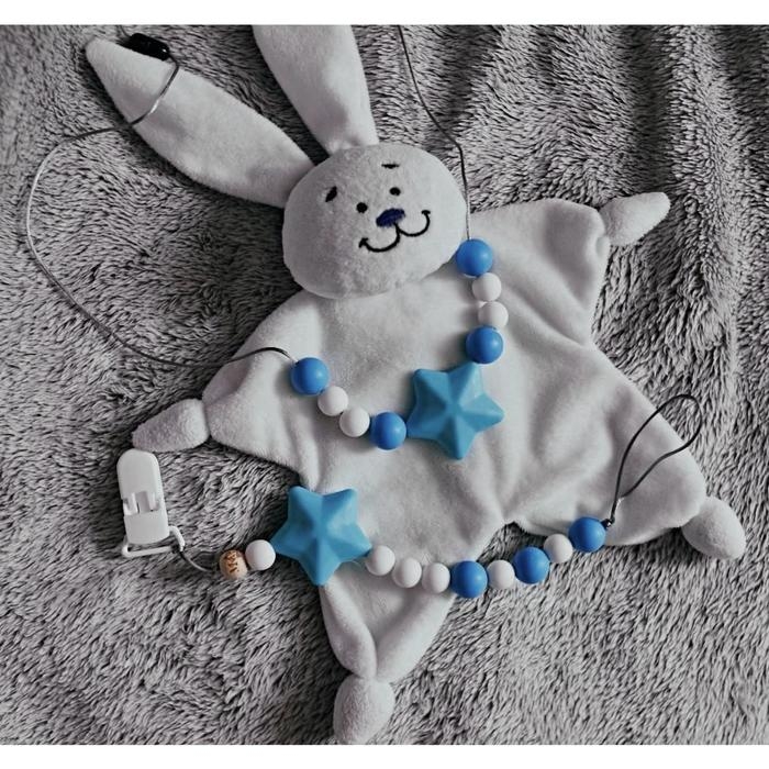 Слингобусы - прорезыватель «Звёздочка», Mum&Baby