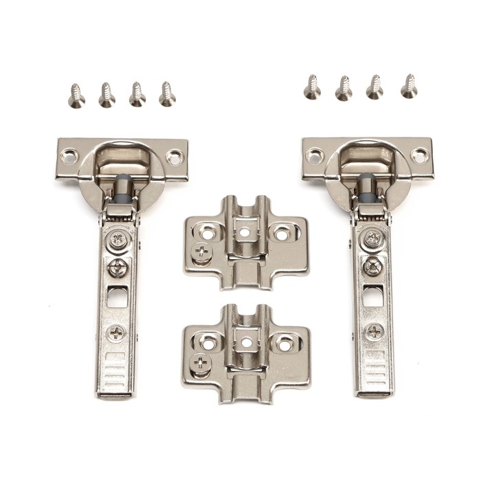 Петля мебельная CAPPIO PRO, CLIP ON, 105"